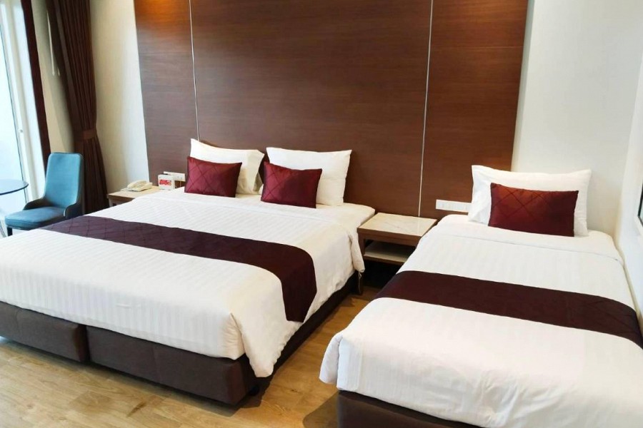 Deluxe Triple Room